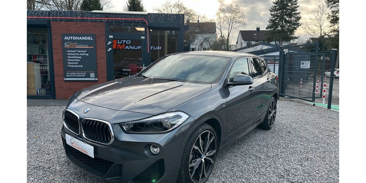 BMW X2 54.496 km 27.499 &euro; HAGEN 58093