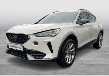 Cupra Formentor 5.468 km 22.730 &euro; Dortmund 44269