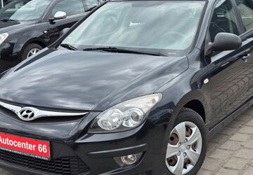 Hyundai i30 132.527 km 4.790 &euro; Bochum 44807