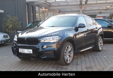 BMW X6 128.000 km 35.890 &euro; Herten 45699