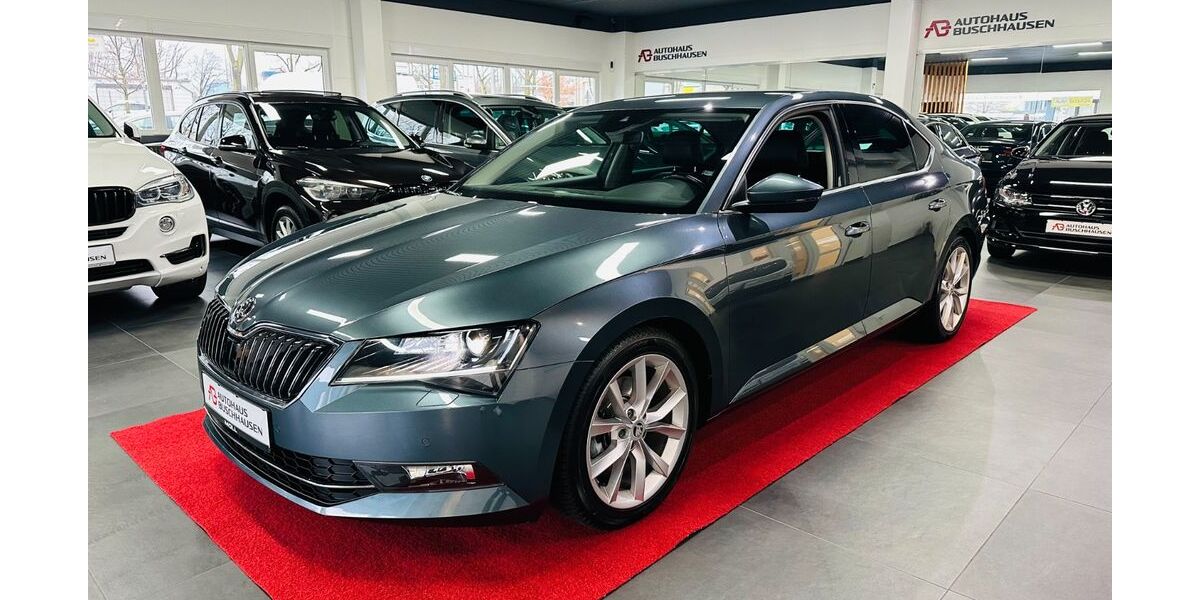 Skoda Superb 80.000 km 18.770 &euro; Oberhausen 46049