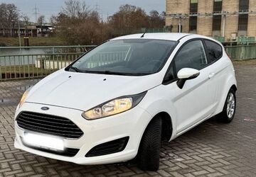 Ford Fiesta 92.200 km 5.500 &euro; Herne 44625
