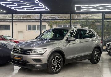 VW Tiguan 63.067 km 20.850 &euro; Essen 45141