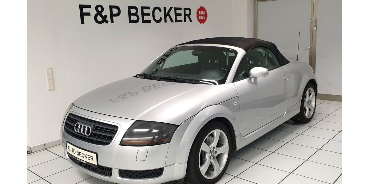 Audi TT 137.038 km 10.750 &euro; Wuppertal 42275