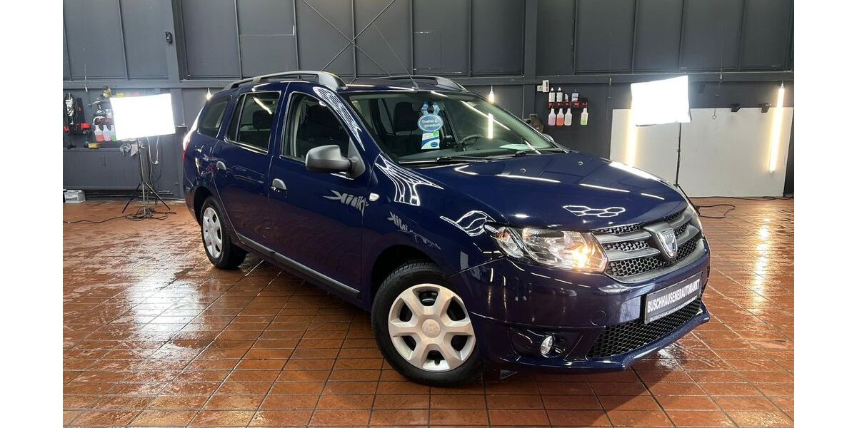 Dacia Logan 75.100 km 4.990 &euro; Oberhausen 46149