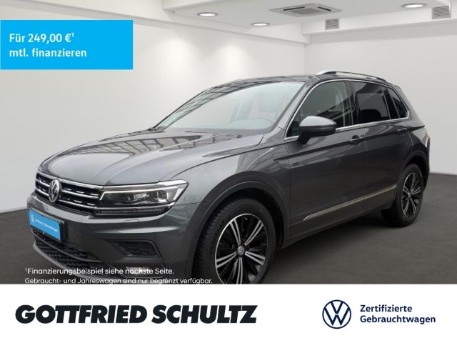 VW Tiguan 108.992 km 22.980 &euro; Mülheim 45478