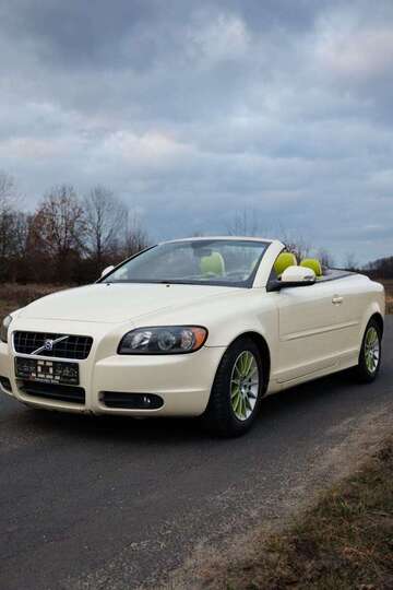 Gebrauchte Volvo C70