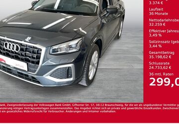 Audi Q2 7.318 km 32.233 &euro; Dortmund 44143