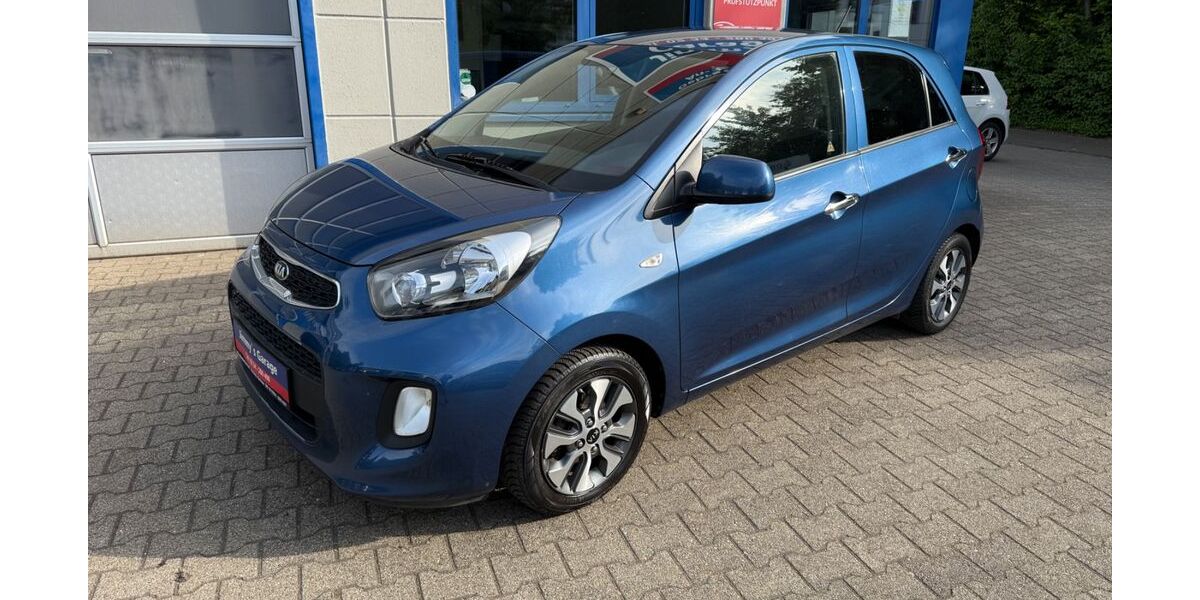 Kia Picanto 187.692 km 4.499 &euro; Bochum 44894