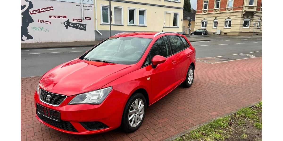 Seat Ibiza 163.000 km 4.490 &euro; Recklinghausen 45657
