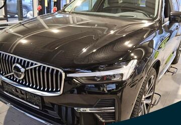 Volvo XC60 55.888 km 46.750 &euro; Essen-Kray 45309