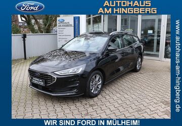 Ford Focus 100 km 25.990 &euro; Mülheim 45470