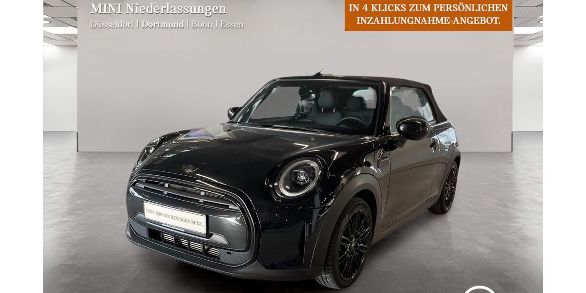 Mini Cooper Cabrio 32.461 km 28.399 &euro; Dortmund 44263