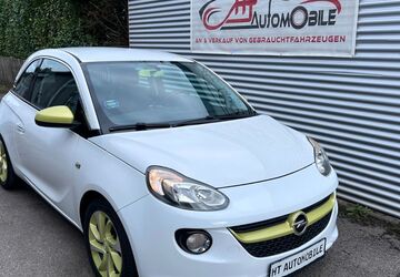 Opel Adam 137.000 km 6.599 &euro; Marl 45770