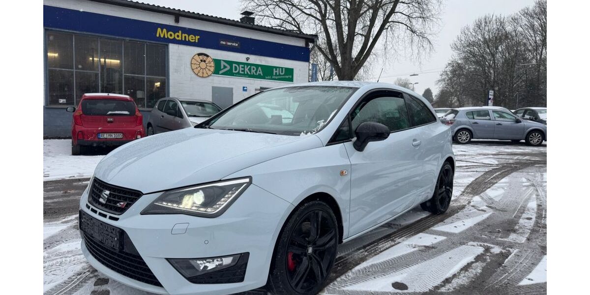 Seat Ibiza 185.000 km 7.990 &euro; Datteln 45711