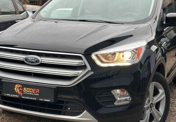 Ford Kuga 178.000 km 9.499 &euro; Wuppertal 42275
