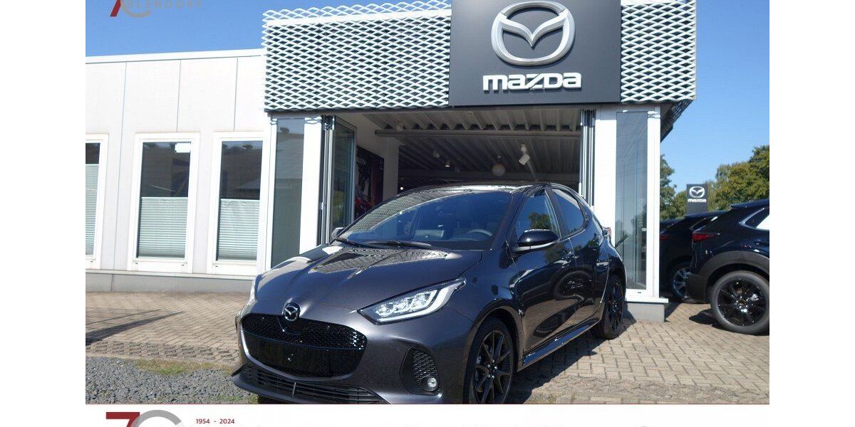 Mazda 2 Hybrid 7.500 km 24.290 &euro; Herten 45701