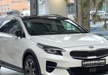 Kia XCeed 45.765 km 22.600 &euro; Wuppertal 42389