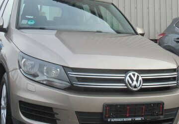 VW Tiguan 156.147 km 8.990 &euro; Herne 44653