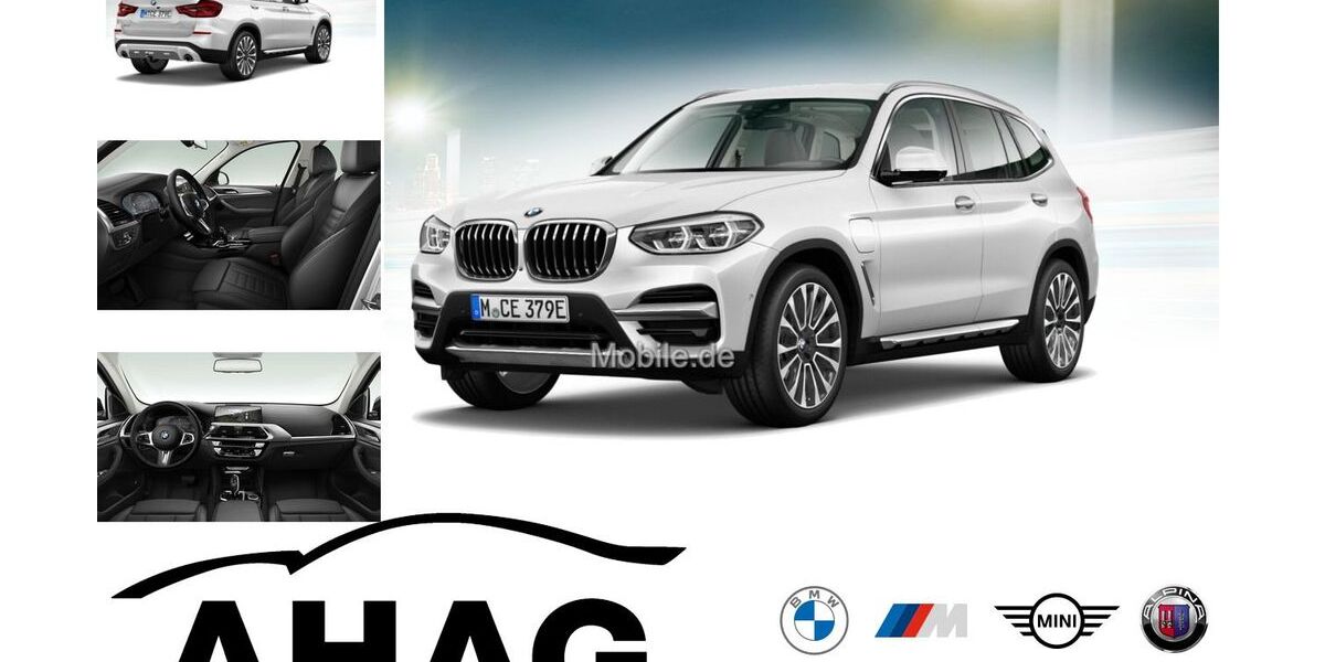 BMW X3 55.641 km 34.840 &euro; Gelsenkirchen 45897