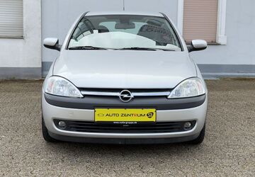 Opel Corsa 64.000 km 3.990 &euro; Velbert 42553