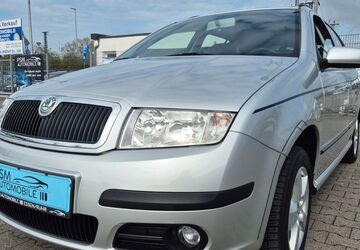 Skoda Fabia 134.262 km 4.999 &euro; Essen 45326