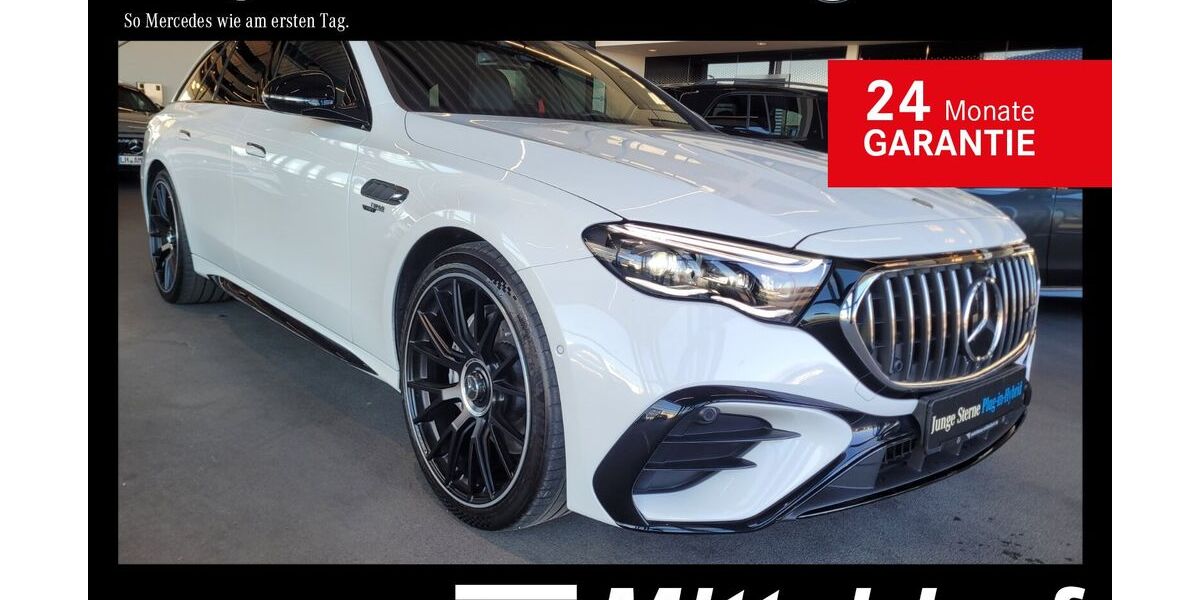 Mercedes-Benz E 53 AMG 23.650 km 84.880 &euro; Olfen 59399