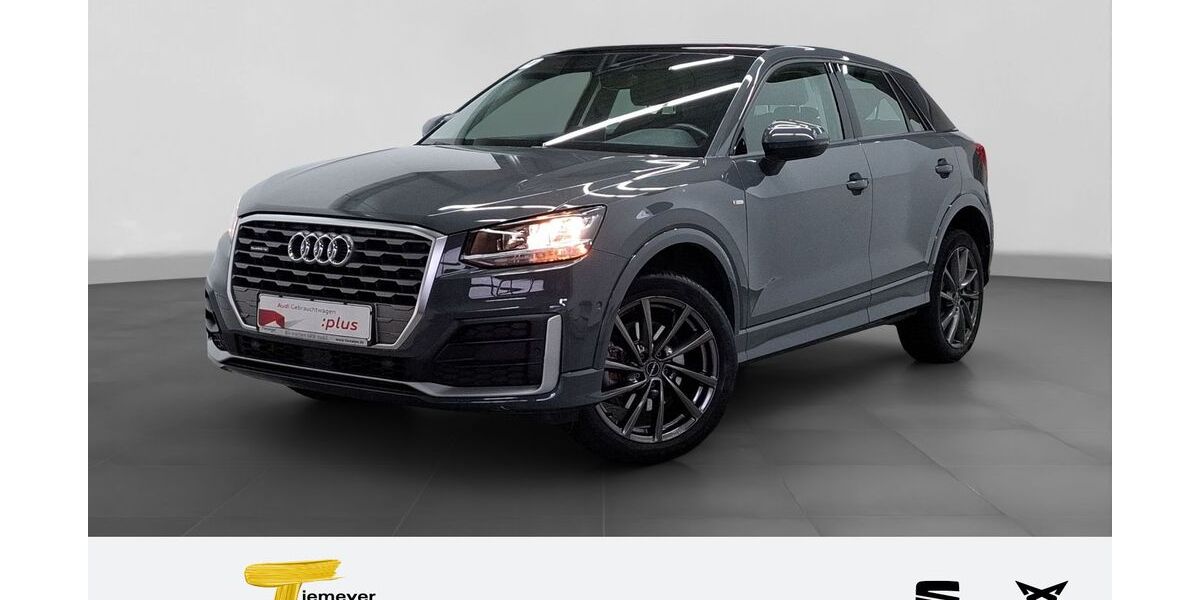 Audi Q2 79.221 km 18.480 &euro; Bochum 44809
