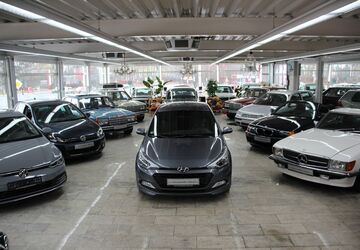 Hyundai i20 130.000 km 7.790 &euro; Essen 45356