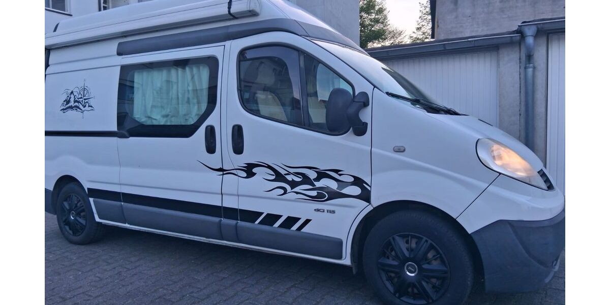 Renault Trafic 150.211 km 16.000 &euro; Essen 45309