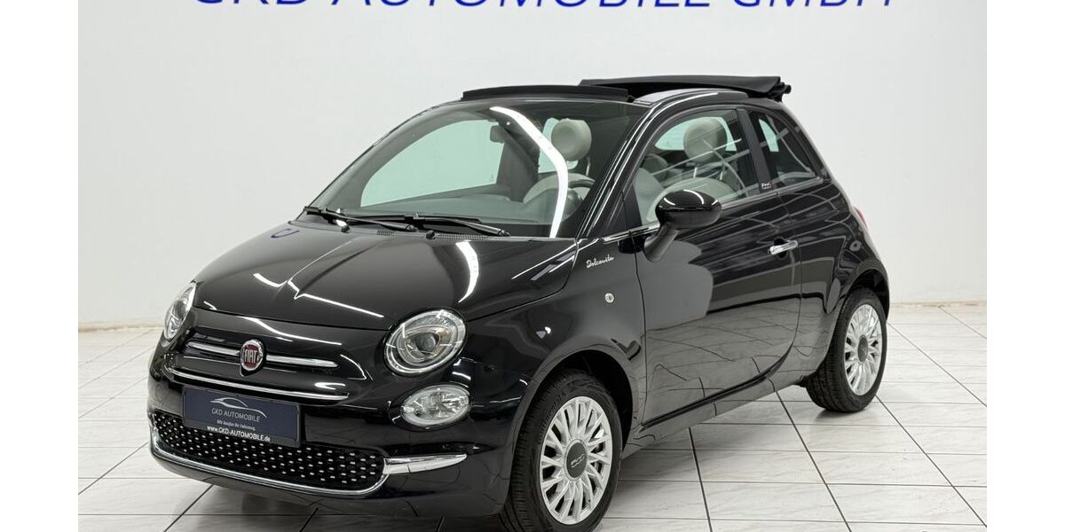 Fiat 500 40.576 km 13.490 &euro; Wuppertal 42285