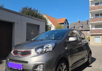 Kia Picanto 40.221 km 6.800 &euro; Bochum 44801