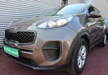 Kia Sportage 82.359 km 13.979 &euro; Essen 45326