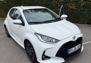 Toyota Yaris 115.000 km 14.200 &euro; Wuppertal 44287