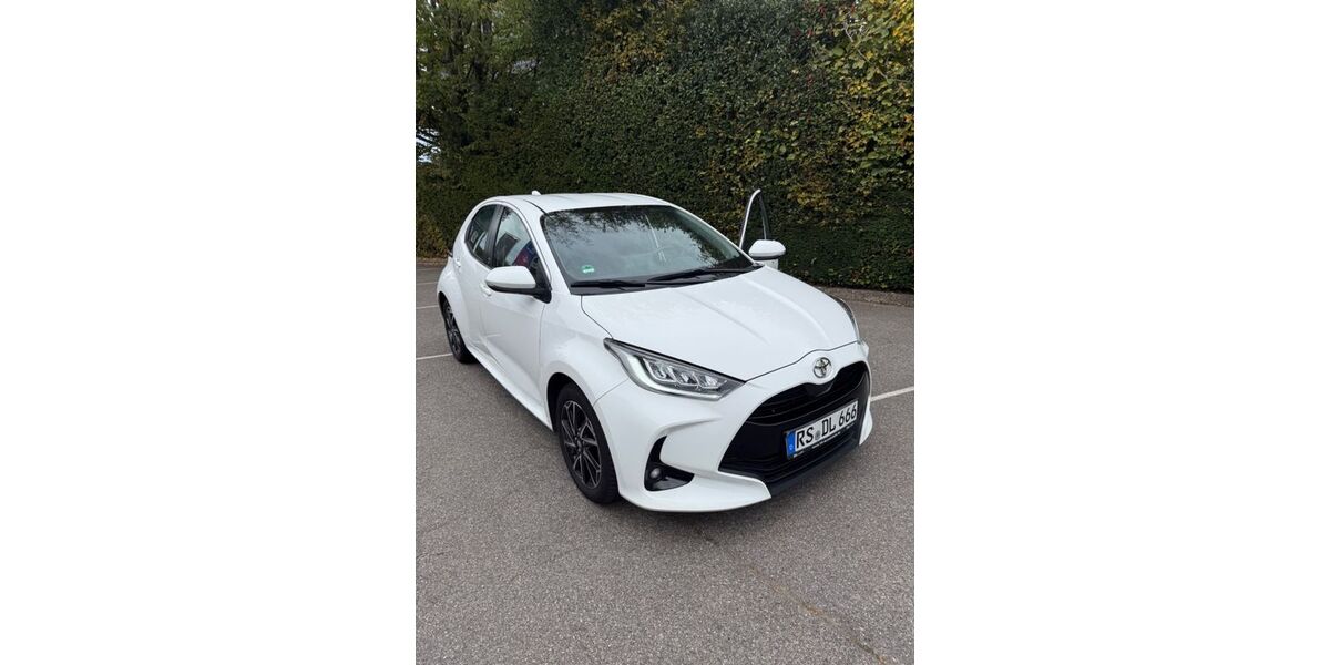 Toyota Yaris 115.000 km 14.200 &euro; Wuppertal 44287