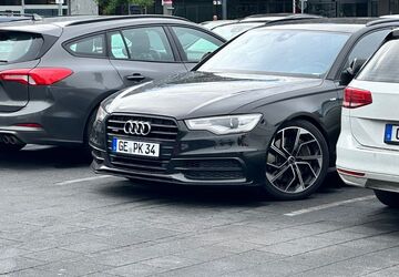 Audi A6 187.000 km 17.000 &euro; gelsenkirchen 45896