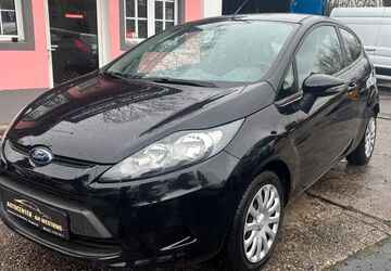 Ford Fiesta 49.800 km 4.990 &euro; Wuppertal 42329