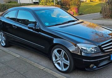 Mercedes-Benz CLC 250 96.000 km 10.900 &euro; Essen 45309