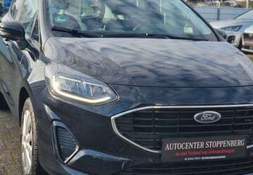 Ford Fiesta 9.500 km 13.990 &euro; Essen 45141