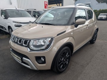 Gebrauchte Suzuki Ignis