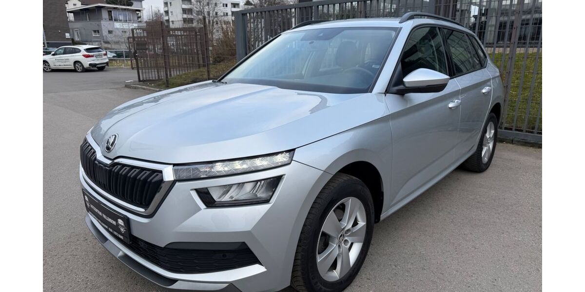 Skoda Kamiq 161.600 km 15.450 &euro; Bochum 44866