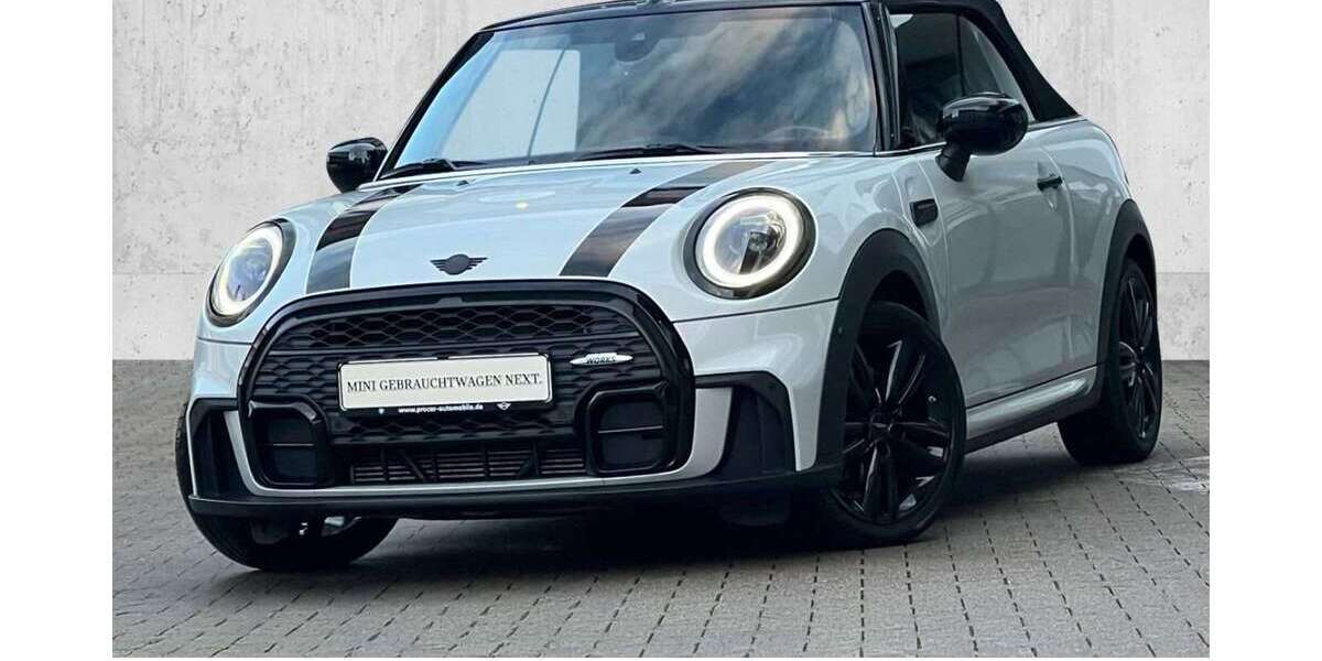 Mini Cooper Cabrio 31.994 km 28.880 &euro; Wuppertal 42117