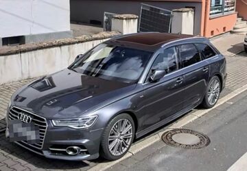 Audi A6 249.000 km 15.900 &euro; Bochum 44809