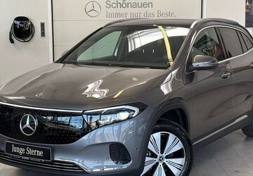 Mercedes-Benz EQA 17.230 km 38.290 &euro; Wuppertal 42281