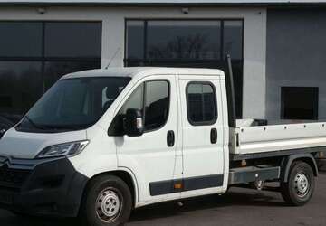 Citroen Jumper 134.529 km 13.850 &euro; Bochum 44807