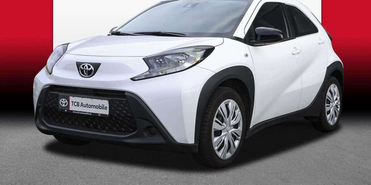 Toyota Aygo 12.630 km 14.989 &euro; Mülheim 45475