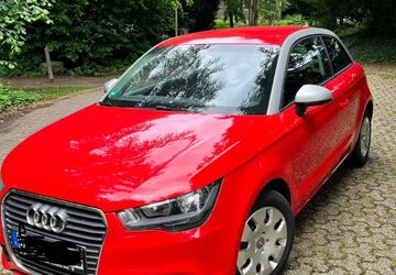 Audi A1 86.600 km 7.999 &euro; Bochum 44795