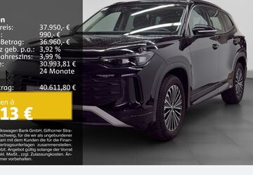 VW Tayron 26.115 km 36.990 &euro; Bochum 44809