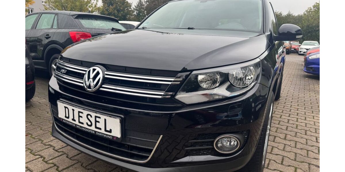 VW Tiguan 170.000 km 10.999 &euro; Dortmund 44265
