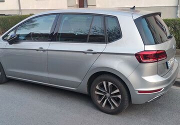 VW Golf Sportsvan 37.000 km 17.000 &euro; Essen 45329